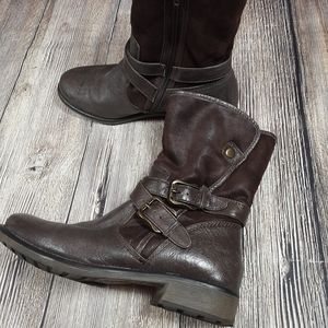 BareTraps Sabella boots 8.5 brown
